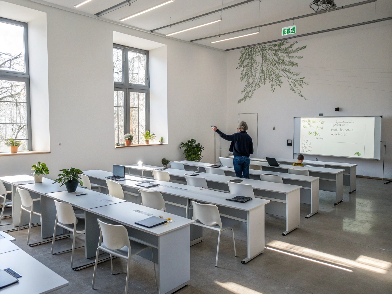 企業培訓工作坊現場