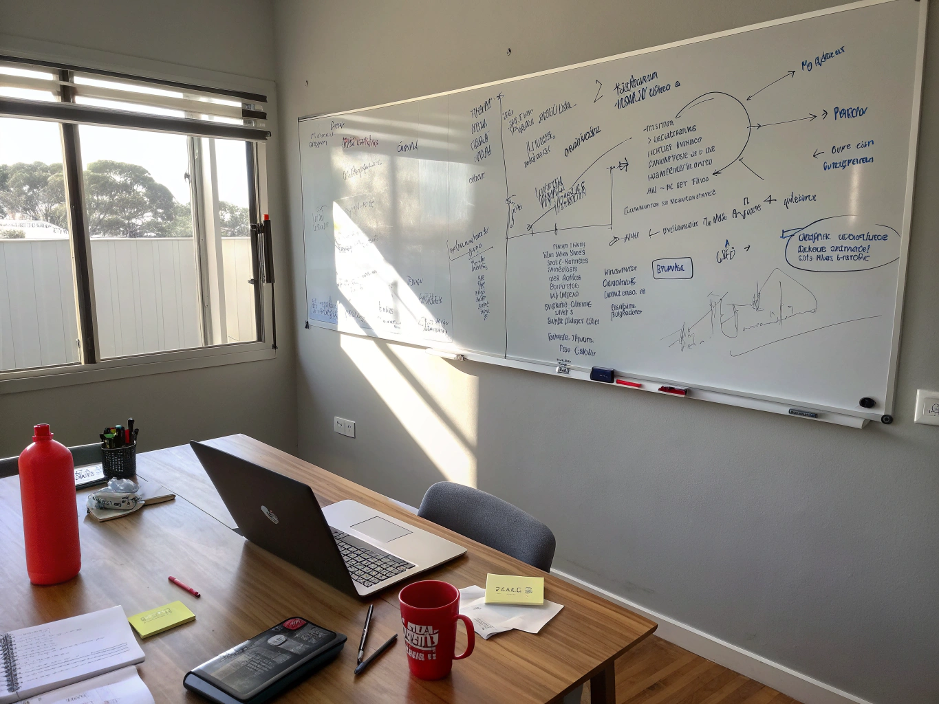 思考圖引導技巧